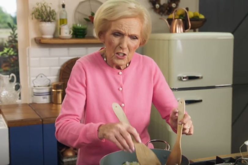 Mary Berry’s 30-Minute Chicken Pasta Bake: Weekly Comfort Food