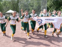 Live: Champlain Little League Softball vs. Guilford CT Semifinals