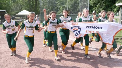 Live: Champlain Little League Softball vs. Guilford CT Semifinals