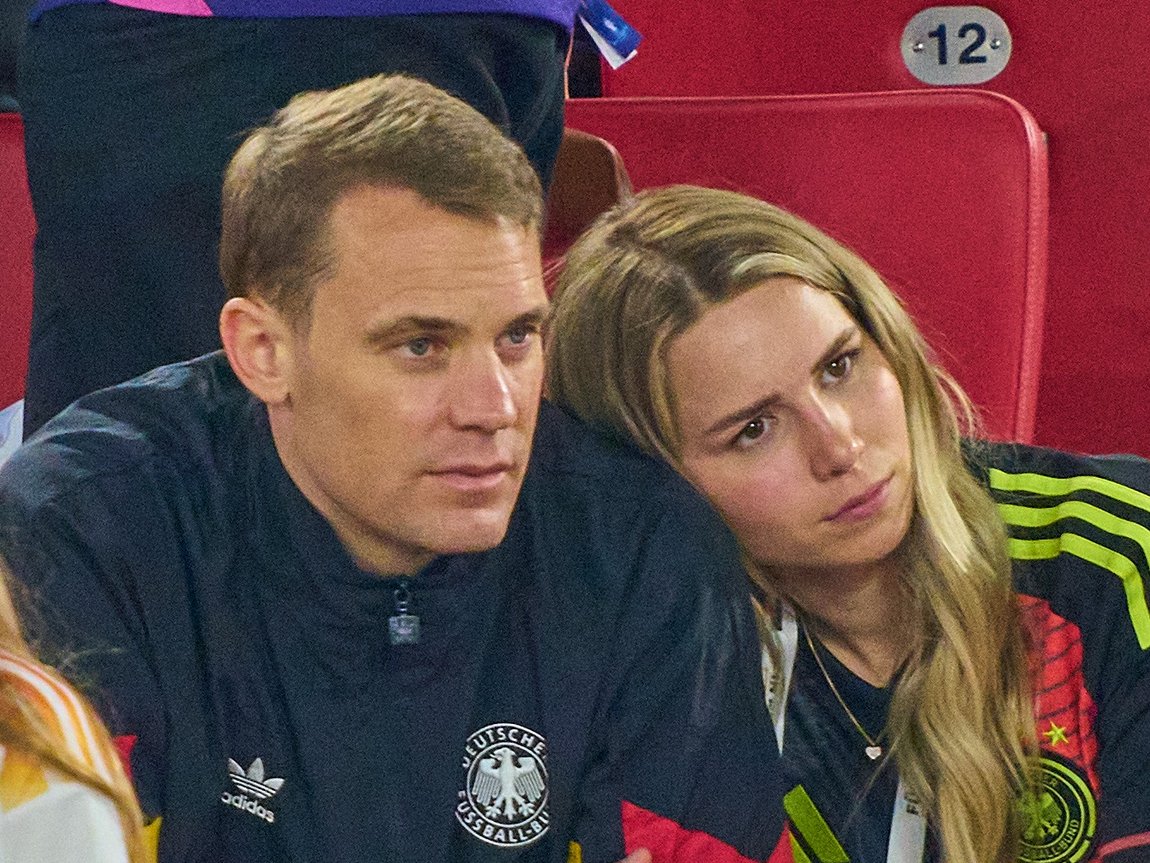 Manuel Neuer and Anika’s Enchanted Wedding Day
