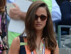 Color Blocking Makes a Surprising Comeback With Panelled Dresses Like Pippa Middleton’s Color Blocking Makes a Surprising Comeback With Panelled Dresses Like Pippa Middleton’s