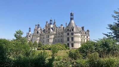 Discover Loire Valley’s UNESCO châteaux, gardens and vineyards