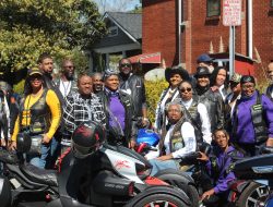 Honoring Legacy: Wilmington Biker Club Honors Buffalo Soldiers