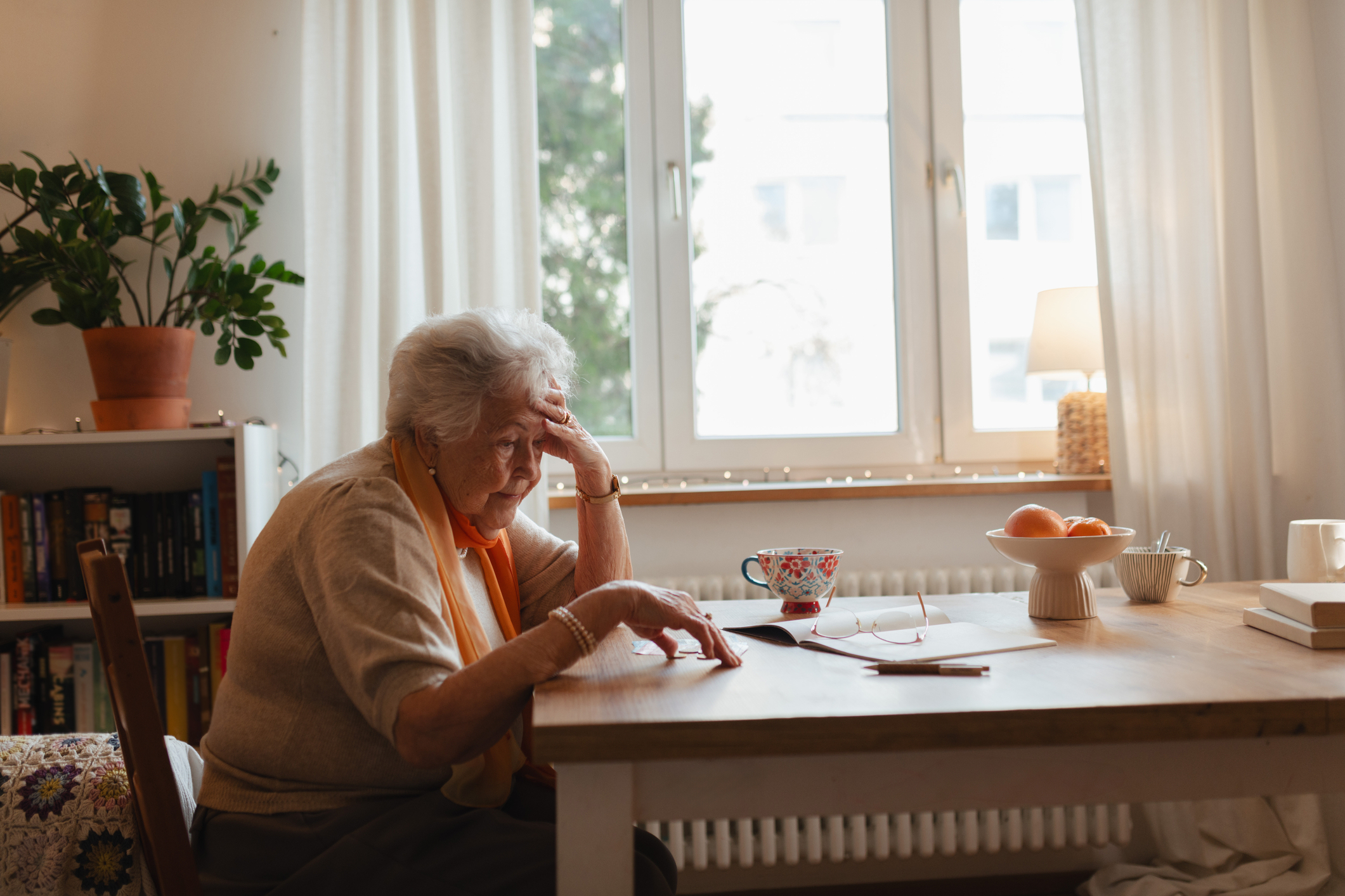 Eric’s Dilemma: Aging Parents’ Anxiety Sparks Family Conflict