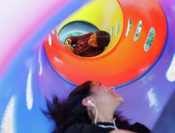 The Upstate Summer Camp Where Migrant Kids Can Simply Be Kids