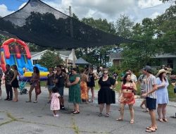 Richmond Hill Residents Celebrate 83-Acre River Conservation