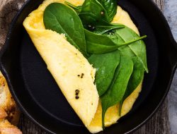 Chef reveals easy trick for perfect omelettes at home Chef reveals easy trick for perfect omelettes at home
