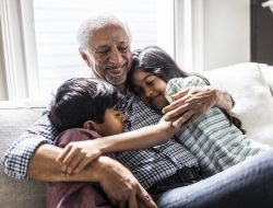 11 Ways Emotionally Supportive Grandparents Make a Difference