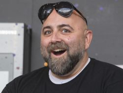 Duff Goldman’s Secret: The Sweet Syrup for Perfect Pecan Pie Duff Goldman’s Secret: The Sweet Syrup for Perfect Pecan Pie