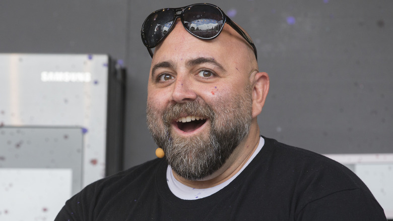 Duff Goldman’s Secret: The Sweet Syrup for Perfect Pecan Pie