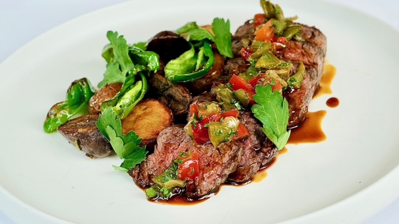 Houston Restaurant Weeks Preview at Tavola: Foodies & Friends