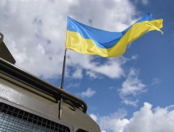 Ukrainian Flag Flies Over Kinburn Spit for First Time (Video) Ukrainian Flag Flies Over Kinburn Spit for First Time (Video)