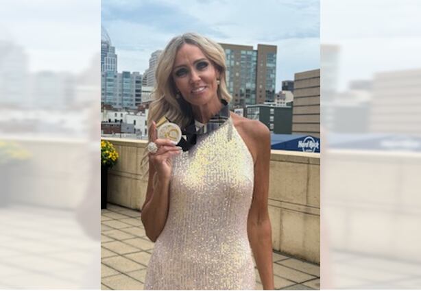 Tricia Macke Honored with Silver Circle Award