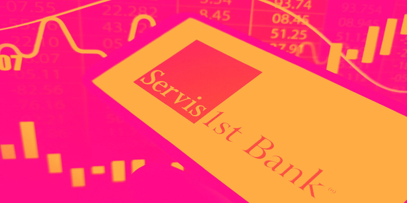 SFBS Earnings Preview: What to Expect Tomorrow
