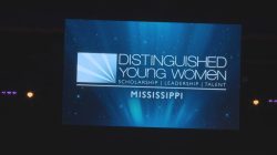 69th Distinguished Young Women of Mississippi Program Concludes