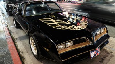 What Bird Is Behind Pontiac’s Firebird Logo?