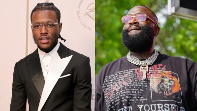 Rick Ross and DC Young Fly Trade Jabs Over Rapper’s Interview Exit