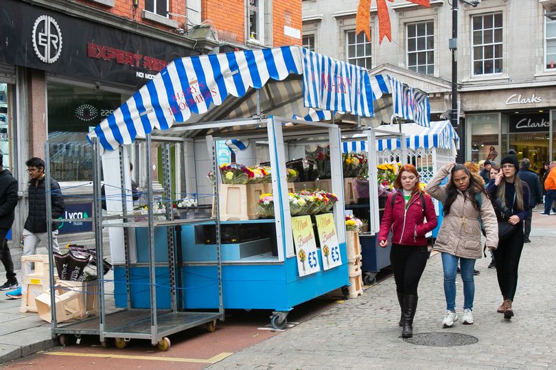Historic Buildings as Easter Rising Visitor Centre May Take Years
