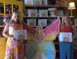 Author Teams with New Ocean Springs High School Graduate for Children’s Book