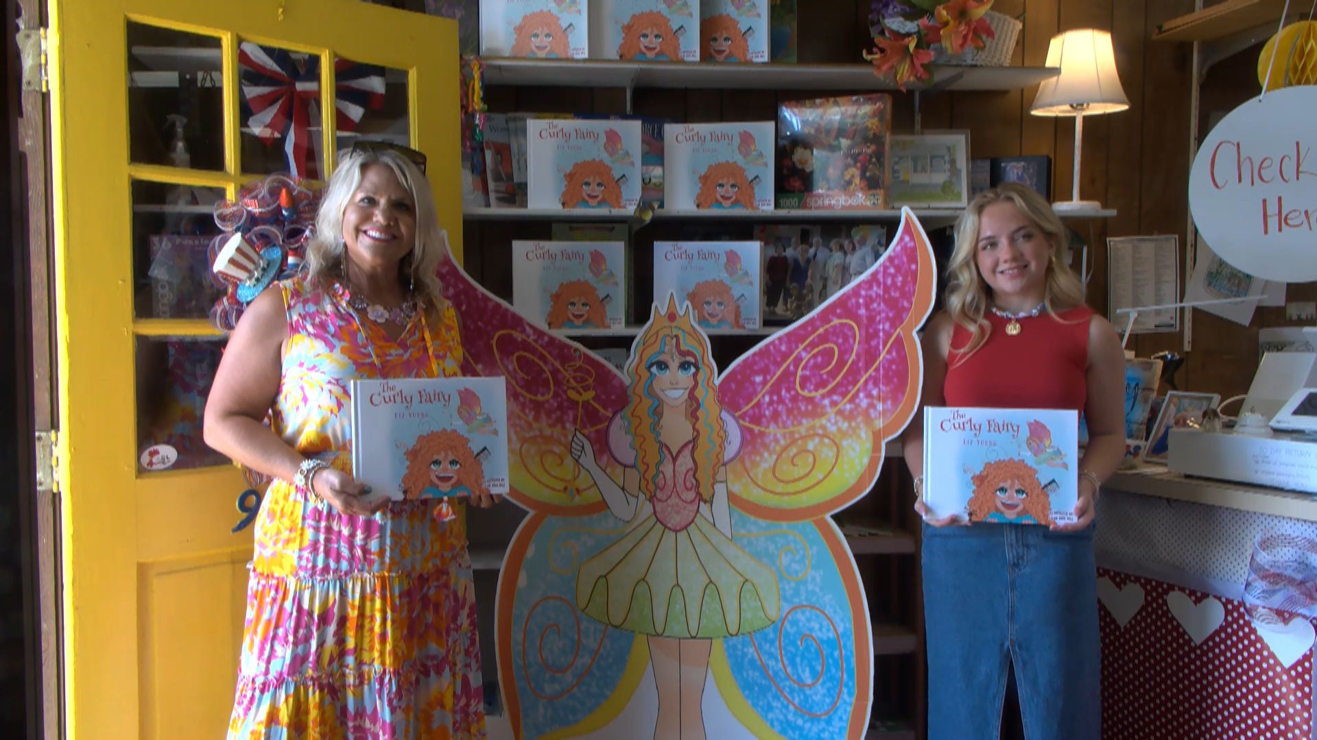 Author Teams with New Ocean Springs High School Graduate for Children’s Book