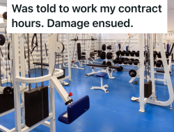 Teacher Reprimanded for Two-Minute Lateness, Refuses to Work a Minute Beyond Contract Teacher Reprimanded for Two-Minute Lateness, Refuses to Work a Minute Beyond Contract