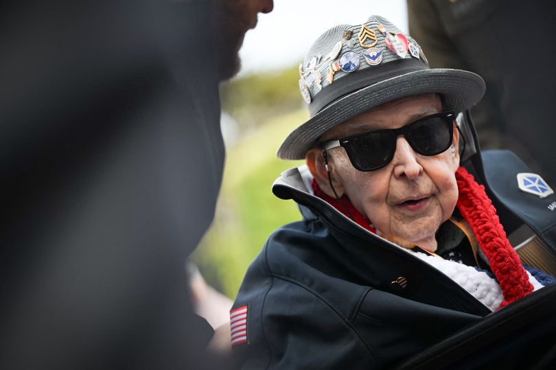 TikTok’s D-Day Hero ‘Papa Jake’ Dies at 102, Still Joking Until the End