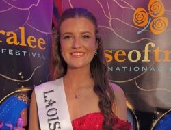 Rose of Tralee Contestant Reveals Electrician Career Rose of Tralee Contestant Reveals Electrician Career