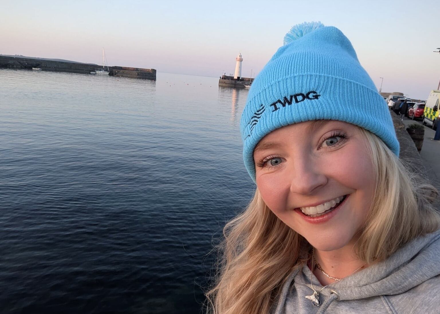 A Beached Whale Pod Inspired a Co Down Woman’s 14-Hour Swim to Scotland