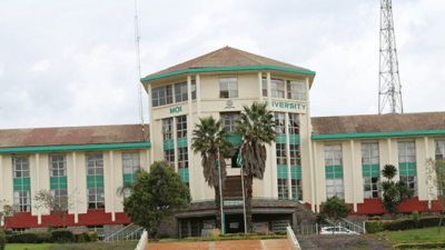 Moi University Imposes Student Curfew Rules