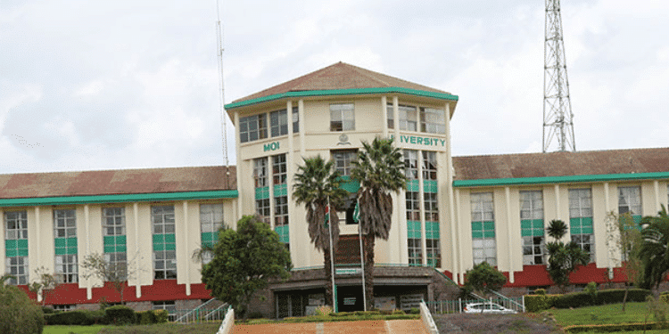 Moi University Imposes Student Curfew Rules