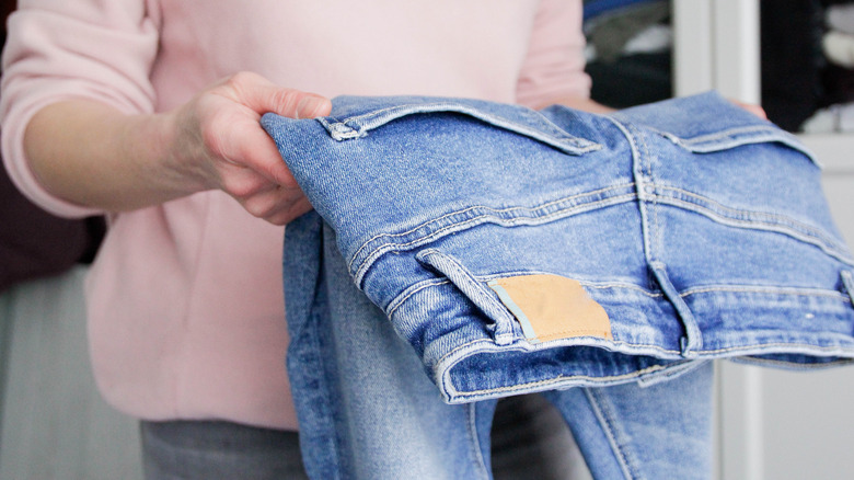 Why Denim Makes the Best Mop for Cleaning