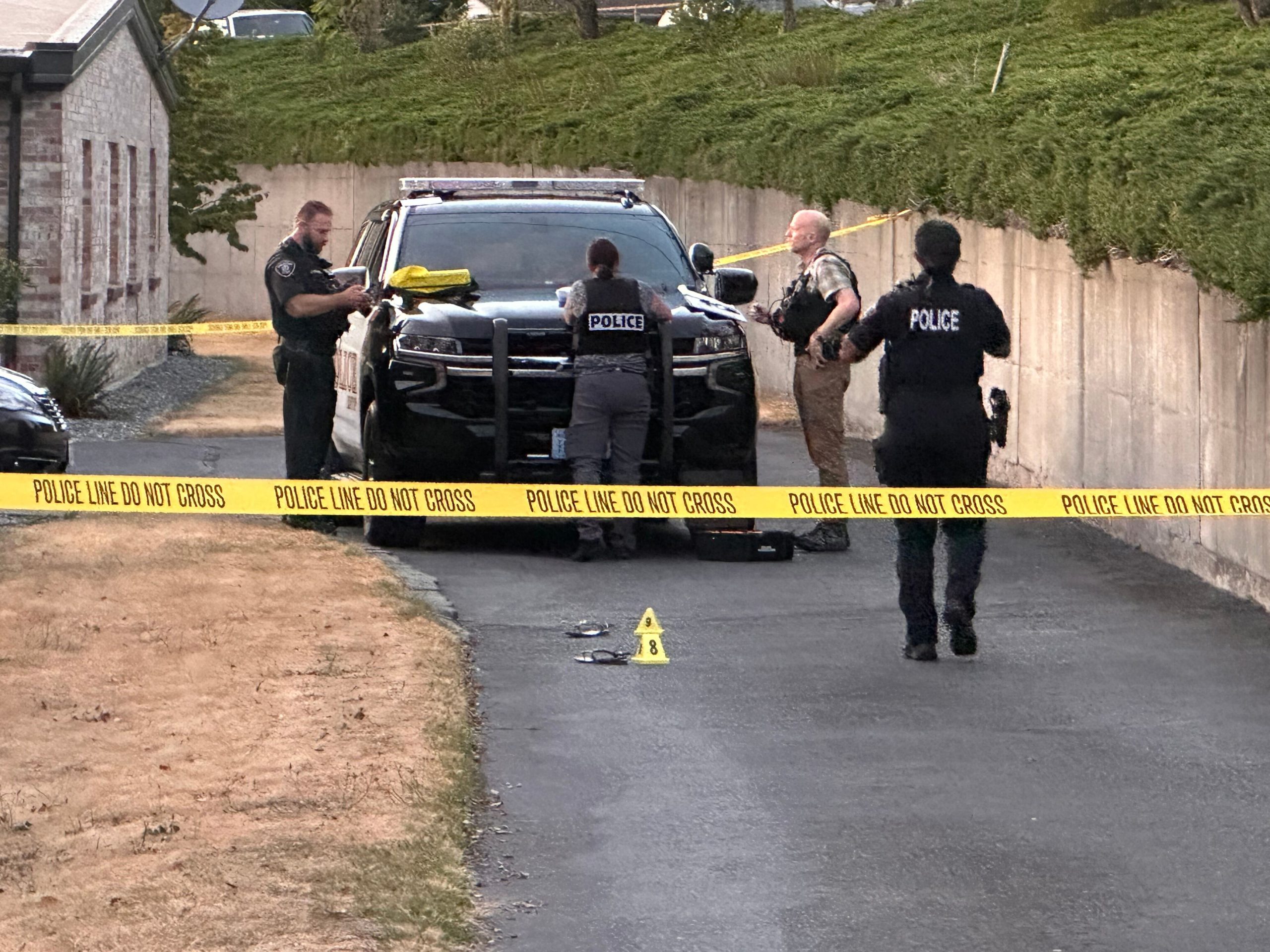 Two Women, One Girl Killed in Renton Shooting, Suspect at Large