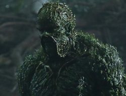 DC Studios Addresses ‘Swamp Thing’ Status Following Cancellation Rumors