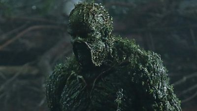 DC Studios Addresses ‘Swamp Thing’ Status Following Cancellation Rumors