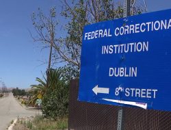 Japanese Americans Rally Against Dublin Detention Center