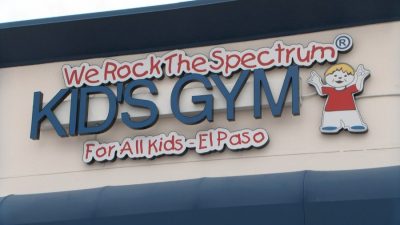 Sensory-Safe Indoor Playground in East El Paso for Every Child