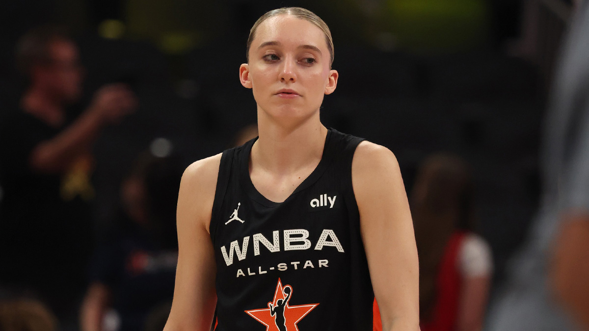Paige Bueckers Opens Up at WNBA All-Star Debut