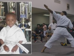 Fighting for Change: Tackling Youth Violence in Louisville