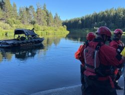 First Responders Recover 3 in Dillon Falls River Tragedy