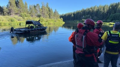 First Responders Recover 3 in Dillon Falls River Tragedy