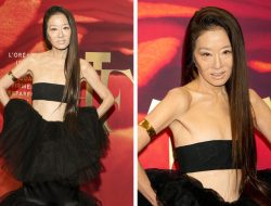 “Worrisome!” At 76, Vera Wang Unveils a New Look — Mixed Reactions Emerge “Worrisome!” At 76, Vera Wang Unveils a New Look — Mixed Reactions Emerge