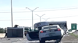 San Antonio Shuttle Crash Kills 4, Injures 21 with North Texas Links