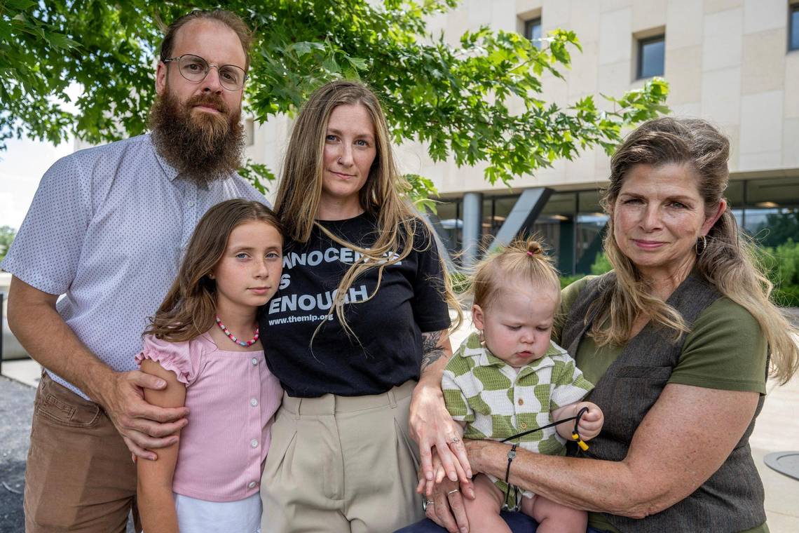 After Abuse Accusation Shatters Kansas Family, Parents Grieve Lost Time | Opinion