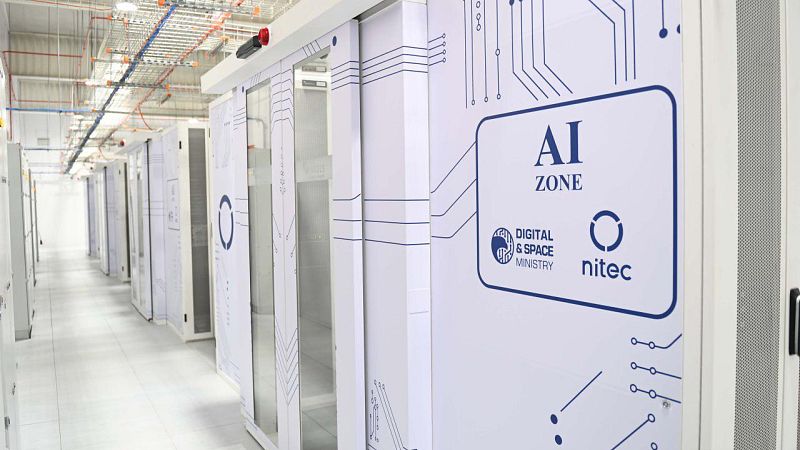 Central Asia’s mightiest supercomputer debuts in Kazakhstan to fuel AI growth