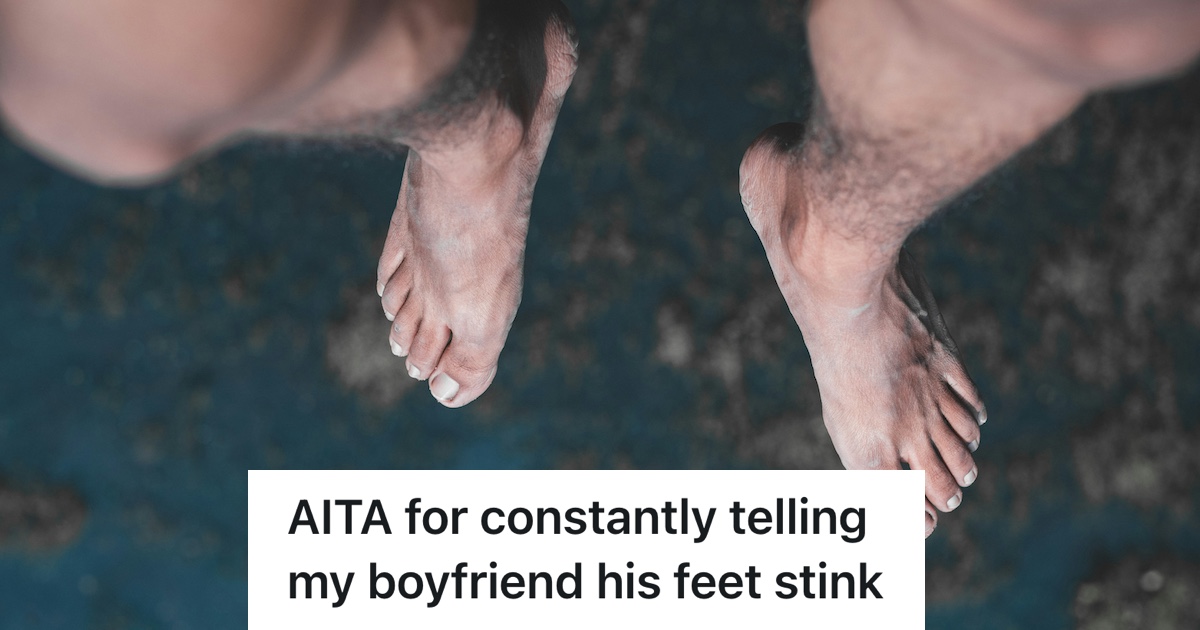A Couple’s Strong Relationship Faces a Stinky Challenge