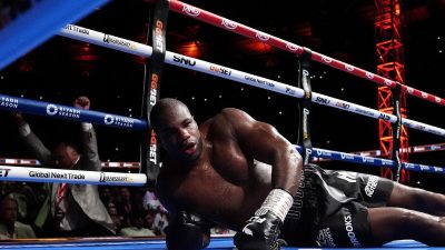 Daniel Dubois Inspired by Frank Bruno After Usyk Loss