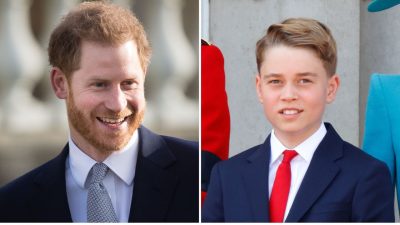 What Prince Harry Can’t Wait to Teach Prince George as an Uncle