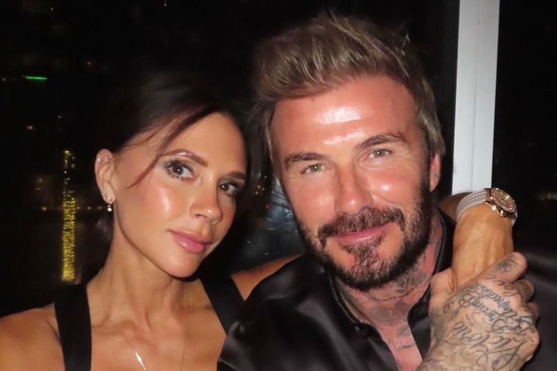 David Beckham Dismisses Victoria’s Hair Crisis