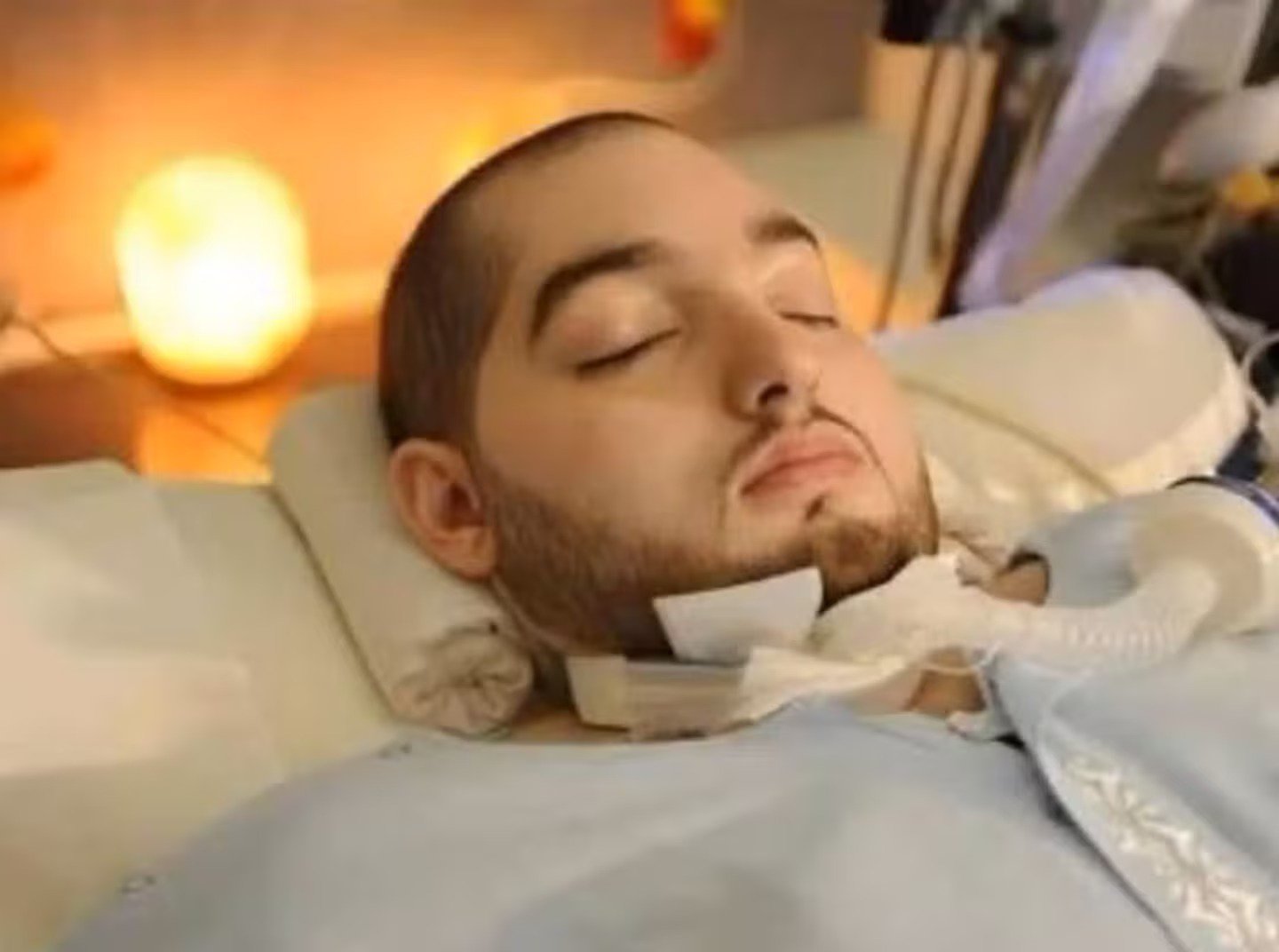 Saudi Prince Dies at 36 After Two Decades in Coma