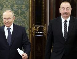 Azerbaijan to Sue Russia Internationally Over Aktau Plane Crash, Says President Azerbaijan to Sue Russia Internationally Over Aktau Plane Crash, Says President